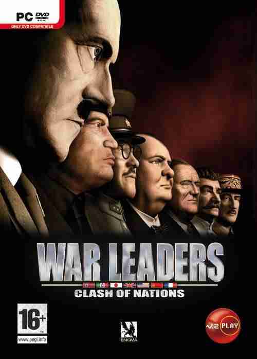 Descargar War Leaders Clash Of Nations [MULTI4][DVD2] por Torrent